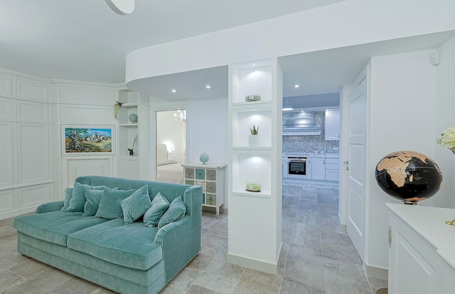 Villa Tra i Due Mari Spa Salento - Foto 6