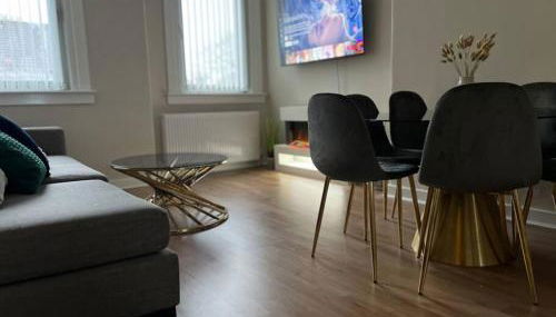 Spacious Luxury 3 Bedroom Flat in Kirkcaldy, Fife - Foto 3