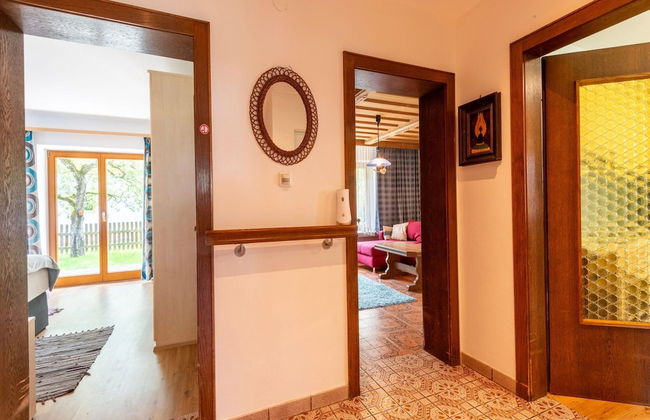 Apartment in Piesendorf Near Ski Slopes - Foto 17