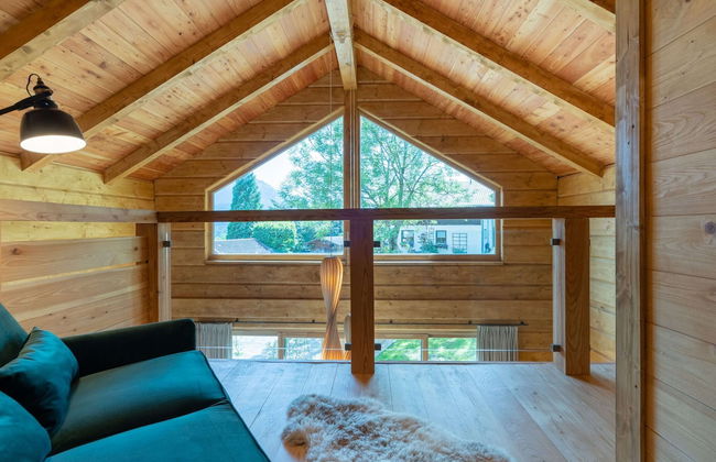 Chalet in Tauplitz With Sauna in ski Area - Foto 11