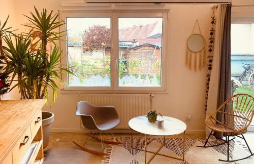 Gîte Mozart - Rez de jardin - Foto 10