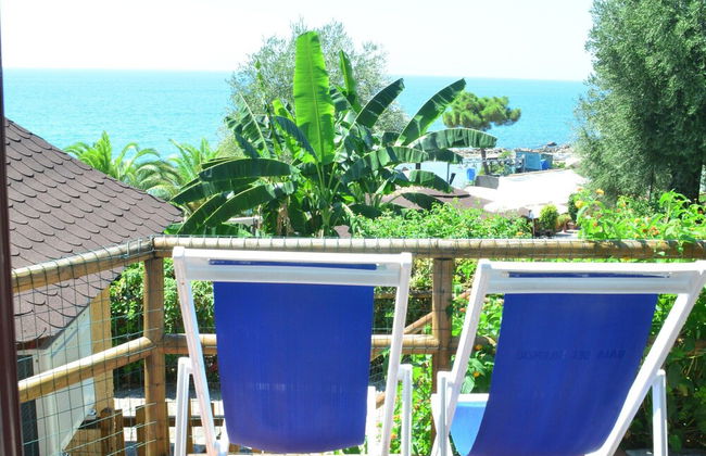 Chalet in Cilento With Sea View Pool - Foto 21