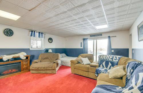 The Gathering Place Rushville Home with Hot Tub - Foto 29