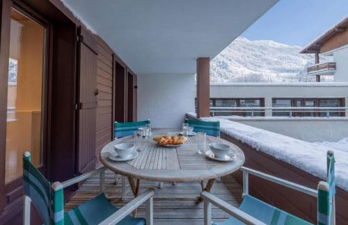 l'Ours Bleu B01 - Ski in Ski out - Happy Rentals - Foto 6