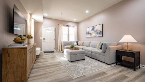 Modern & Stylish - Mins to Downtown - Family Friendly - Foto 4