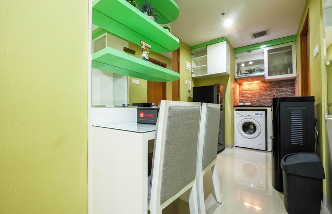 Strategic Studio The Oasis Cikarang near Omni Hospital - Foto 10