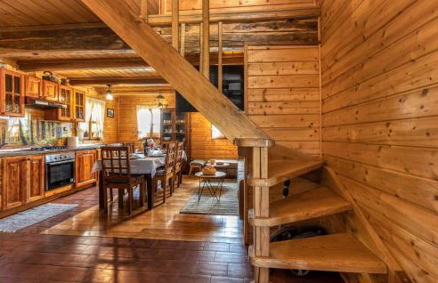 Lovely Home In Gospic With Sauna - Photo 5