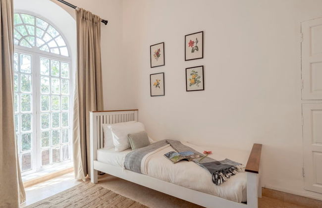 Casa Rosita Portuguese Villa w Pool in North Goa - Foto 23