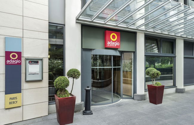 Aparthotel Adagio Paris Bercy Village - Foto 54