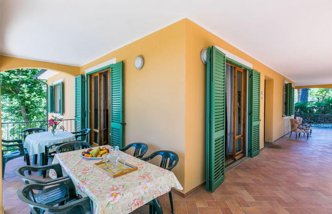 Villa Le Querce - Foto 51