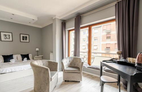 3 Suite in Centro Città con Vista Mare, Doccia Cromoterapia & Netflix Gratuito - Foto 54