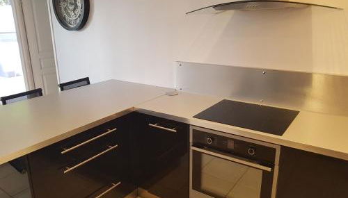 Duplex cosy - 3 chambres avec garage, balcon et clim - Foto 3, stove