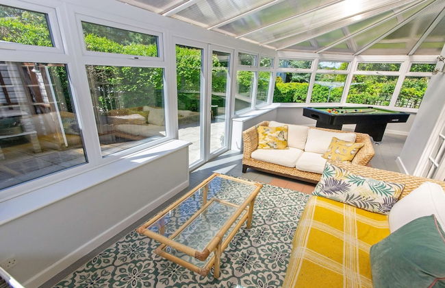 Ladywell Croyde 6 Bedrooms, Sleeps 12, Hot Tub - Foto 13