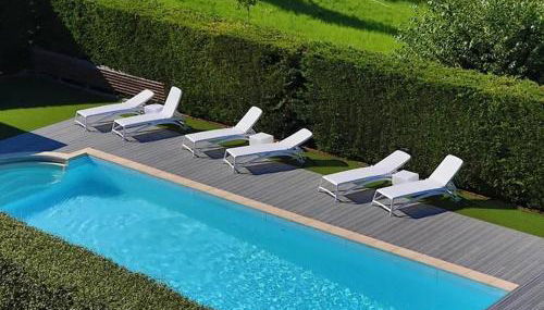 Villa Lilli Beta Bella - Appartamento Rosso Whispering Vines - Foto 4, Garden, sunbed