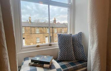 Alnwick Holiday House - Charming, Historic, Central Alnwick with Courtyard - Foto 33