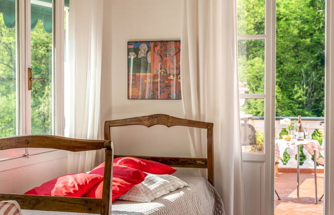 5 bedroom Apartment in Prelà with garden and terrace - Photo 5