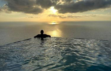 Luxury Villa with unmatched view and Sea-Fall Pool - Foto 66