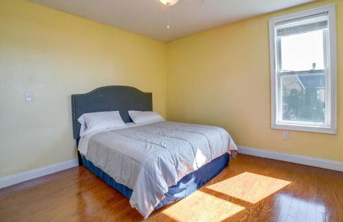 Inviting Connellsville Getaway with Deck! - Foto 14