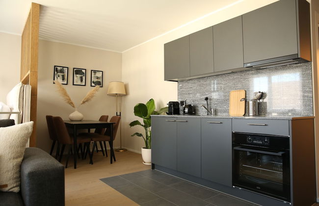 Lamira Serviced Apartments Zurich City - Foto 42