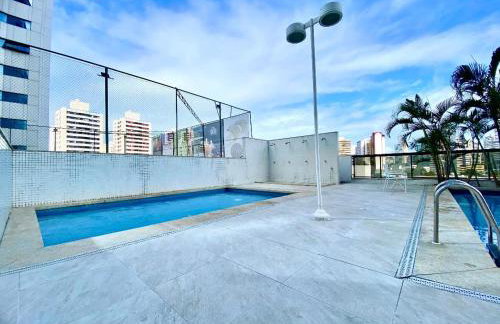 Apartamento com piscina, garagem, ao lado do Shopping Salvador - Foto 26
