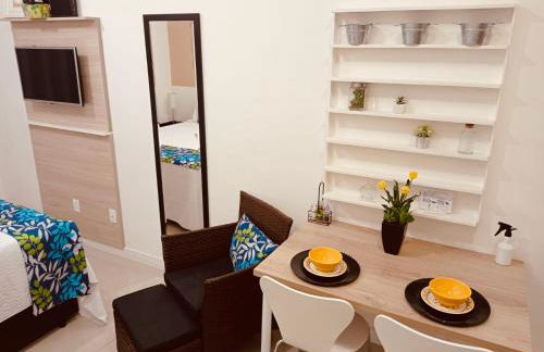 Flat Granja Viana - Cotia - espaço e conforto - Foto 9