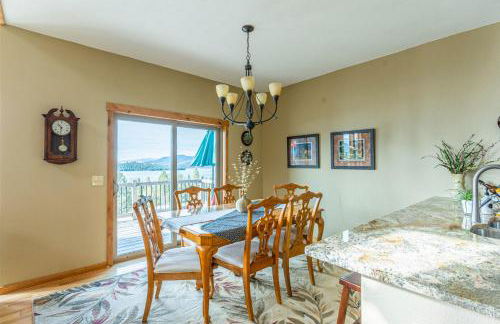 Breathtaking Mtn and Lake Views! Glacier Country Gem - Foto 7