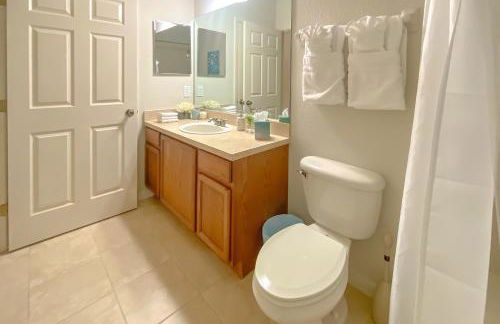 Family Vacation House at Resort - Foto 26