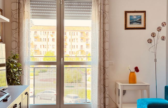 Modern and Peaceful Apartment With Balcony - Foto 13