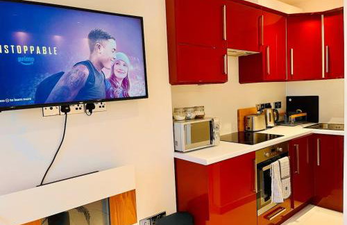 Stylish Modern Stay in the Heart City of London St Paul Smithfield Barbican - Foto 3