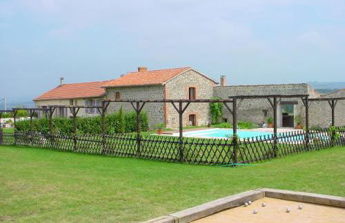 Gite de l'Elevage de la Mûre - Foto 16