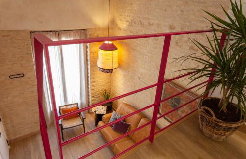 Duplex en el casco antiguo de Sevilla - Photo 21