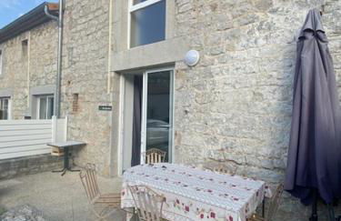 Gîte 6p Ardèche ,Ruoms centre, climatisé avec piscine - Foto 7