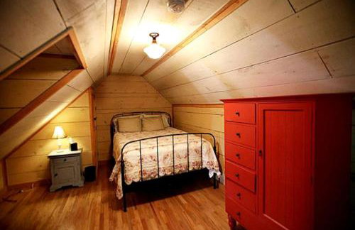 Lakefront Cabin Getaway near Adirondack Mountains in Salisbury, New York - Foto 4