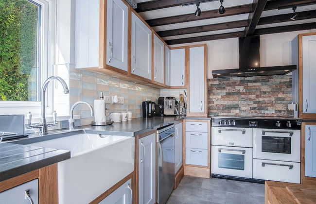 Bryn View – 5 Bedroom Holiday Home – Oxwich - Foto 29