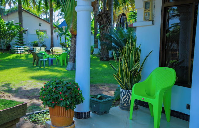 Dar es Salaam-sleeps8-parking-garden-pet Friendly - Foto 16