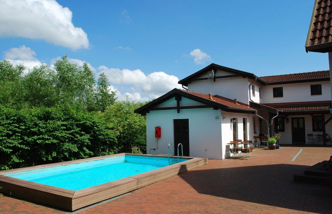 Mansion in Dargun With Pool and Garden - Photo 1