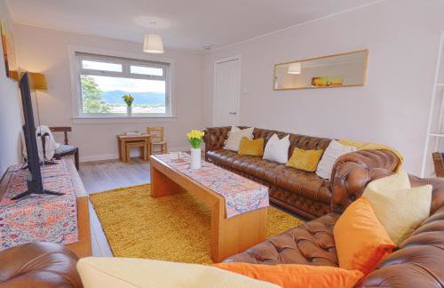 Stylish Stirling home with stunning views - Foto 27