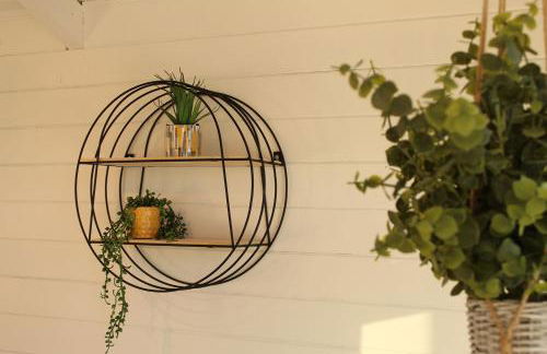 The Maltings - lodge with hot tub - Foto 45