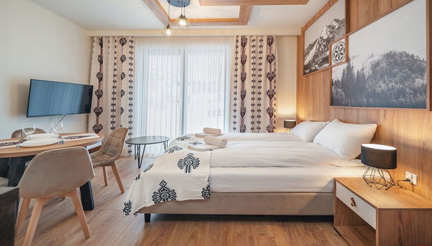 Apartamenty Sun & Snow SKI Apartments - Photo 3, Room