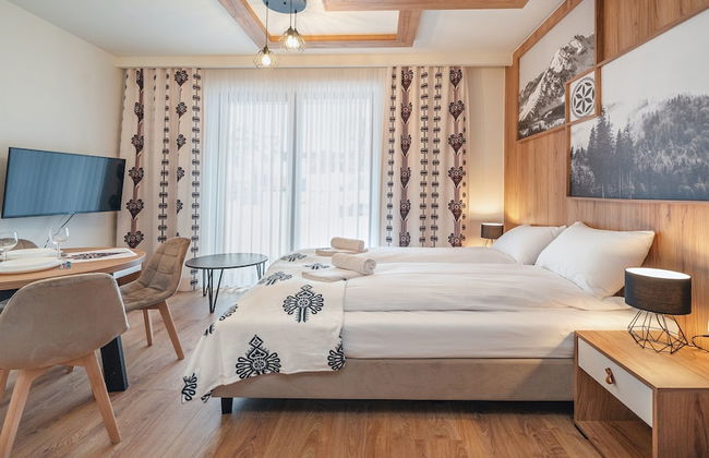 Apartamenty Sun & Snow SKI Apartments - Foto 9