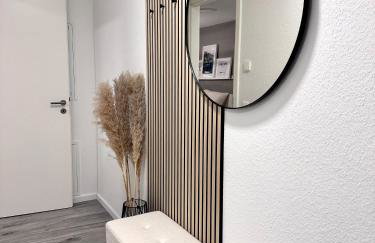 Modernes Apartment inkl. TG-Stellplatz in der Nähe zum Bahnhof - YUKA Apartments - Foto 10