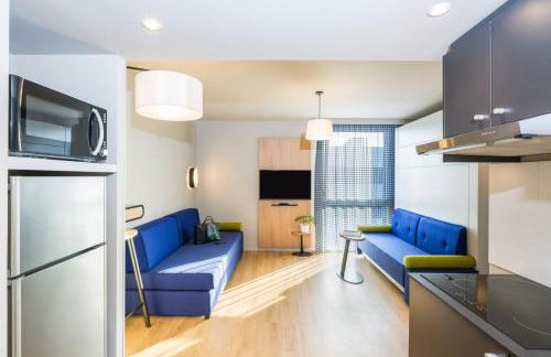 Aparthotel Adagio Access Palaiseau Saclay - Foto 87