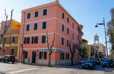 Lighthouse Ladispoli al mare - Foto 9