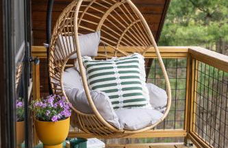 Stay Near Old Rag/White Oak Falls - Cozy Log Cabin - Foto 19