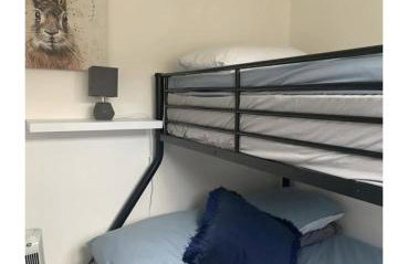 2 Bed Chalet Sleeps 6 - Pets Near Beach Parking - Foto 19