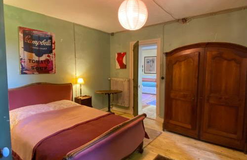 Manoir des Étangs - Foto 39