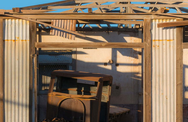 Chacabuco Ghost Town Private Tour - Photo 1