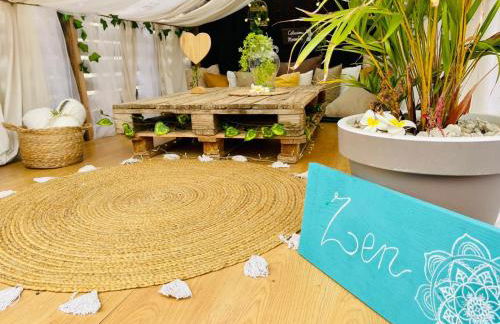 Bernegal Moneyba, Hot Tub, Piscina y Jardín - Foto 39