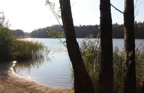 Pod tulipanem nad jeziorem - Foto 11