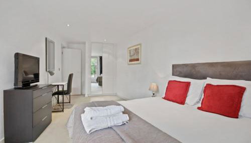 Cubo Apartments Farringdon - Foto 4